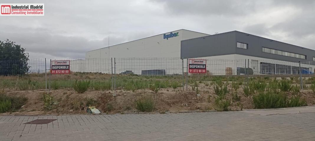 Terreno Industrial en Venta - Polígono de Vicálvaro photo 0