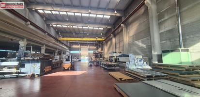 NAVE INDUSTRIAL A LA VENTA EN ZONA DE GRAN CRECIMIENTO COMERCIAL photo 0