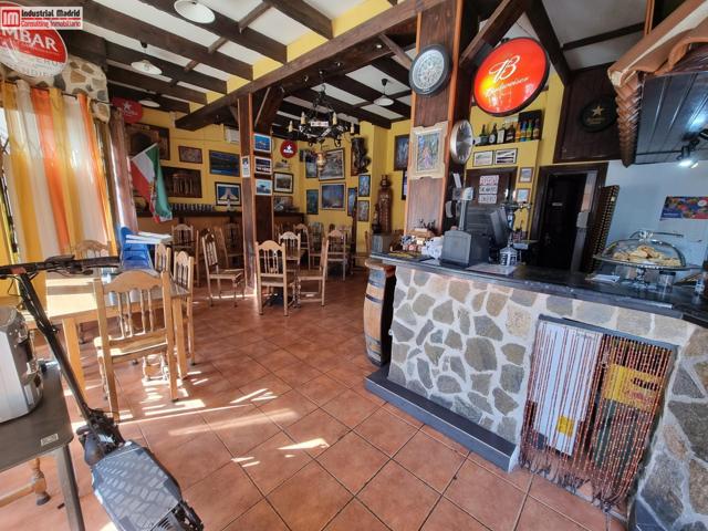 ¡OPORTUNIDAD ÚNICA! LOCAL EN VENTA EN RIVAS VACIAMADRID – RESTAURANTE EN FUNCIONAMIENTO photo 0
