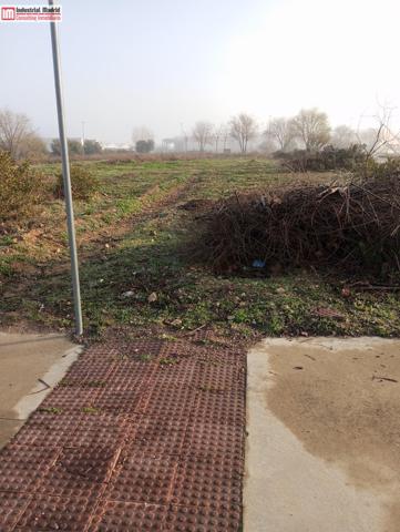 Parcela Industrial en Venta photo 0