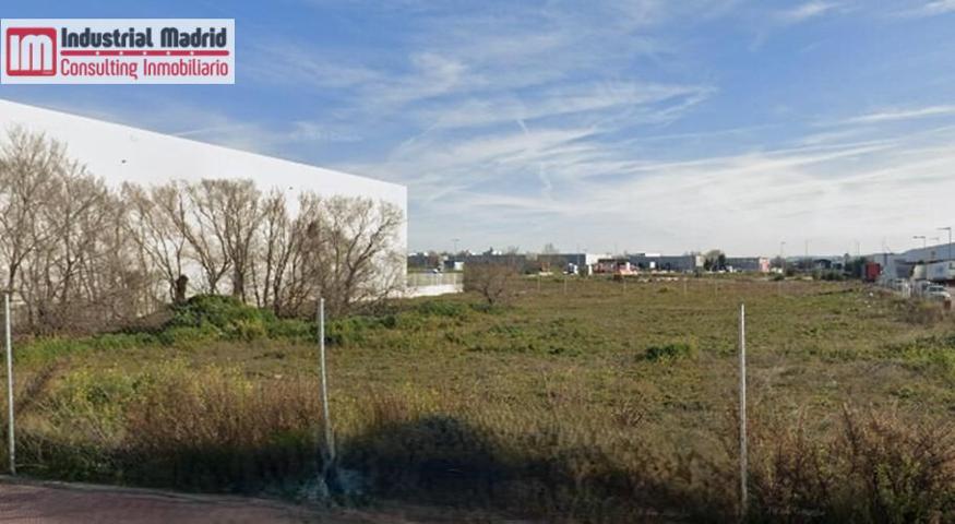 Terreno Industrial-Logístico en Venta – San Fernando de Henares photo 0