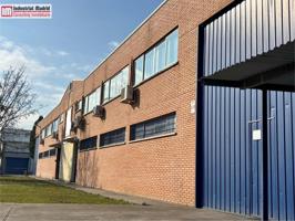¡GRAN OPORTUNIDAD! NAVE INDUSTRIAL EN VENTA – POLÍGONO LA GARENA, ALCALÁ DE HENARES photo 0