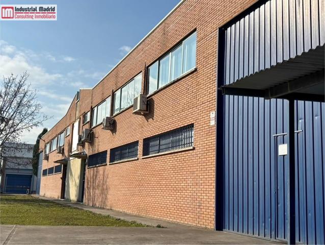 ¡GRAN OPORTUNIDAD! NAVE INDUSTRIAL EN VENTA – POLÍGONO LA GARENA, ALCALÁ DE HENARES photo 0