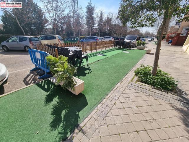 ¡OPORTUNIDAD ÚNICA! LOCAL EN VENTA EN RIVAS VACIAMADRID – RESTAURANTE EN FUNCIONAMIENTO photo 0