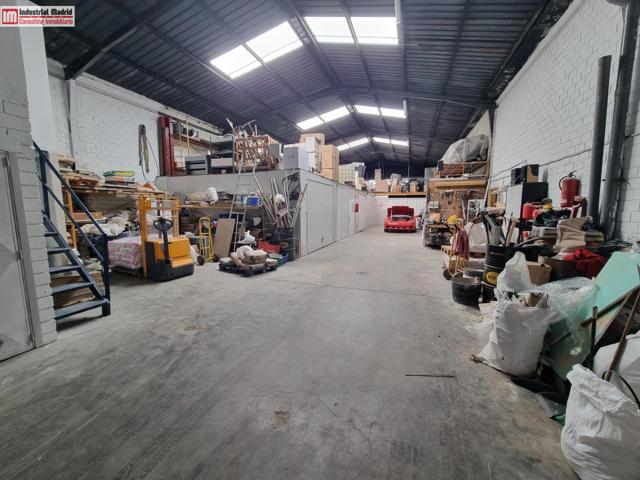 NAVE INDUSTRIAL EN VENTA – POLÍGONO ALBRESA, VALDEMORO photo 0