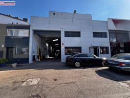 Se vende nave industrial en Campo Real (Madrid) photo 0