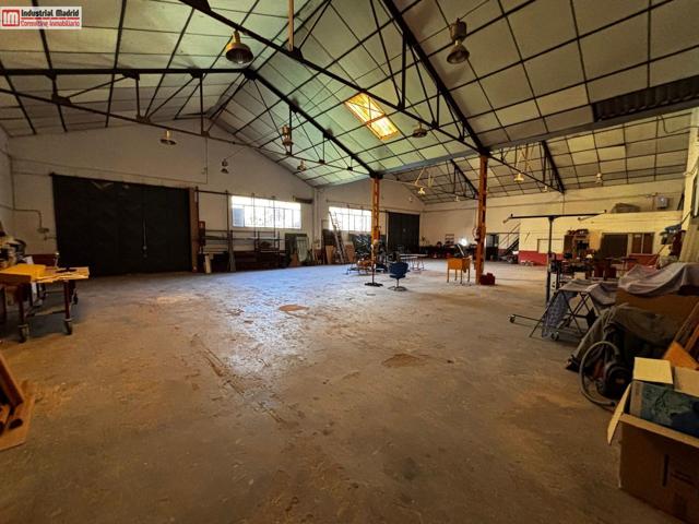 Nave industrial en alquiler en Arganda del Rey photo 0