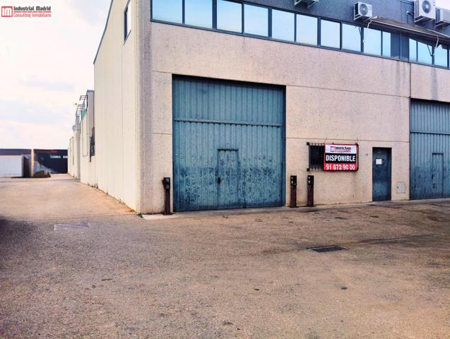 Nave industrial en venta – Polígono de Arganda del Rey photo 0