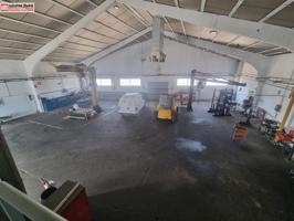 NAVE ALQUILER EN ARGANDA DEL REY photo 0