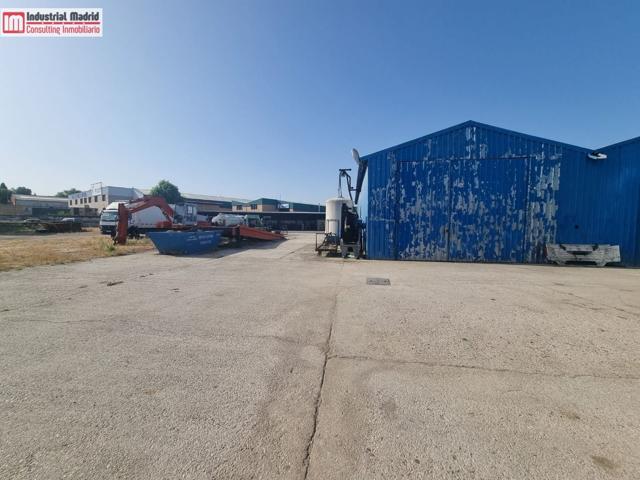 MAGNÍFICA PARCELA INDUSTRIAL EN ARGANDA DEL REY photo 0
