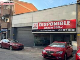 Gran local comercial a solo unos pasos del Metro de Arganda. photo 0