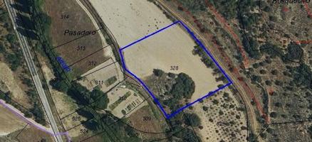 Parcela rústica de 5.404 m² – Oportunidad para planta fotovoltaica o uso agrícola photo 0