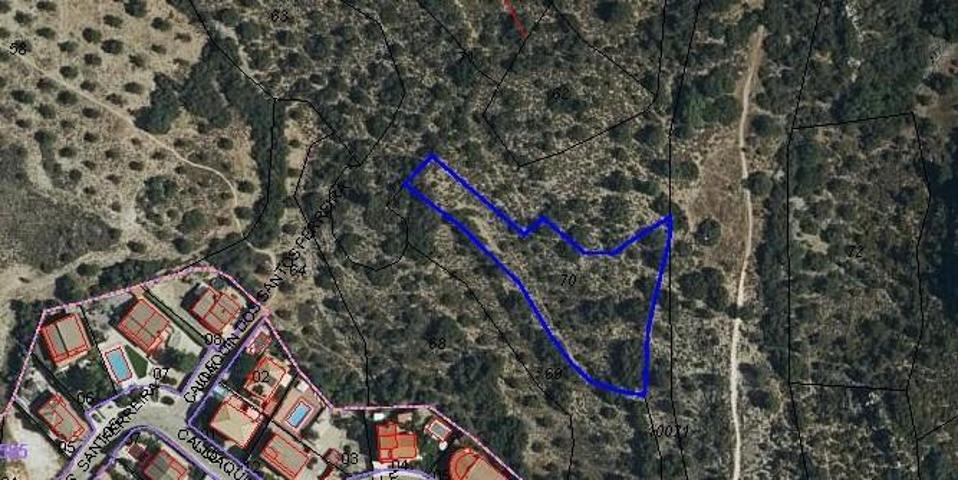 Terreno rústico de 2.172 m² – Ideal para instalación solar o uso complementario photo 0