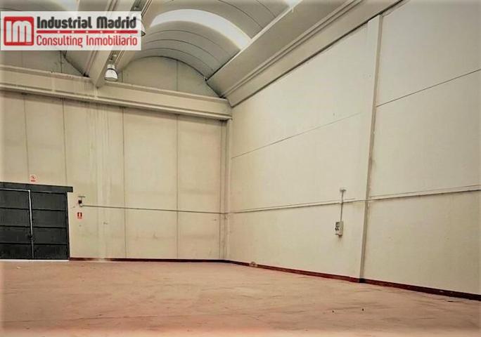 SE VENDE NAVE INDUSTRIAL EN ARGANDA DEL REY photo 0