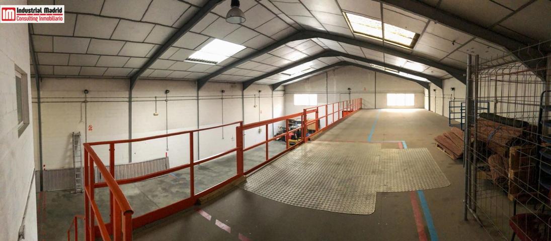 Nave en perfecto estado en el Polígono El Cañal – Arganda del Rey photo 0
