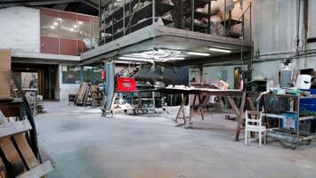 Industrial Madrid presenta esta nave en Pol. Guijar photo 0