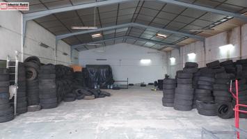 Industrial Madrid presenta esta nave en venta en Arganda del Rey photo 0