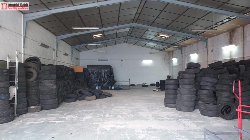 Industrial Madrid presenta esta nave en venta en Arganda del Rey photo 0