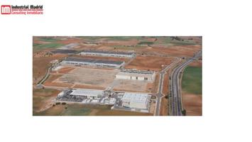OPORTUNIDAD UNICA EN TARANCON. PARCELA INDUSTRIAL EN VENTA photo 0