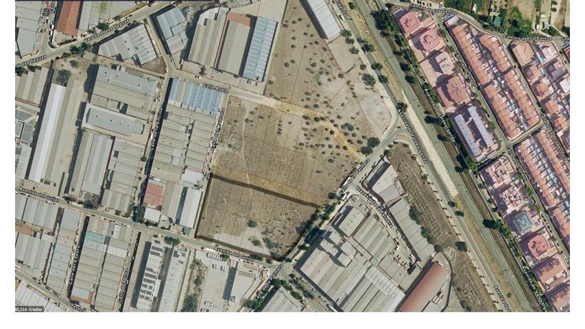 VENTA DE PARCELA INDUSTRIAL EN ARGANDA DEL REY photo 0