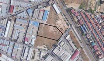 OPORTUNIDAD. PARCELA INDUSTRIAL EN VENTA EN ARGANDA DEL REY photo 0