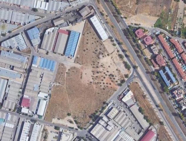VENTA DE PARCELA INDUSTRIAL EN ARGANDA DEL REY photo 0