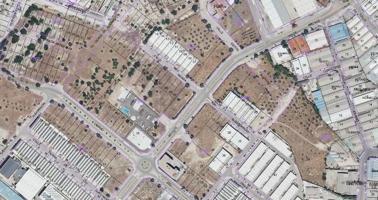 TERRENO INDUSTRIAL EN VENTA EN PARQUE EMPRESARIAL A3 photo 0