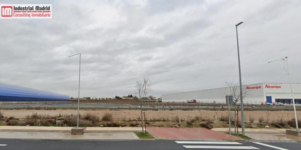 Suelo industrial en Illescas – 48.915 m2 para nave “llave en mano” en alquiler (hasta 30.696 m2) photo 0