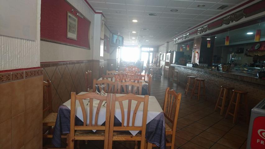 SE VENDE RESTAURANTE EN FUNCIONAMIENTO ZONA CARREFOUR photo 0