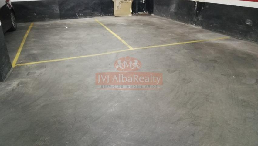 SE VENDE PLAZA DE GARAJE EN TODO EL CENTRO DE ALBACETE, CALLE MAYOR CON CALLE GAONA photo 0