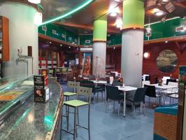 CAFETERIA-TAPERIA EN PLENO FUNCIONAMIENTO (ZONA TITI´HS) photo 0