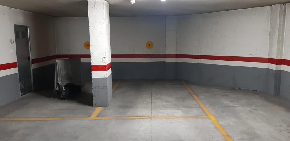 OCASÓN!! SE VENDE PLAZA DE GARAJE EN UNA ZONA EN AUGE EN ALBACETE photo 0