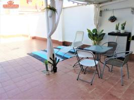 SE ALQUILA APARTAMENTO ZONA ALTO DE LOS MOLINOS CON PATIO DE 40M2 Y GARAJE. photo 0