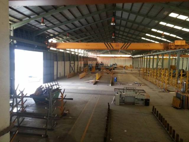 SE VENDE NAVE INDUSTRIAL EN CAMPOLLANO DE 5.954M2. photo 0