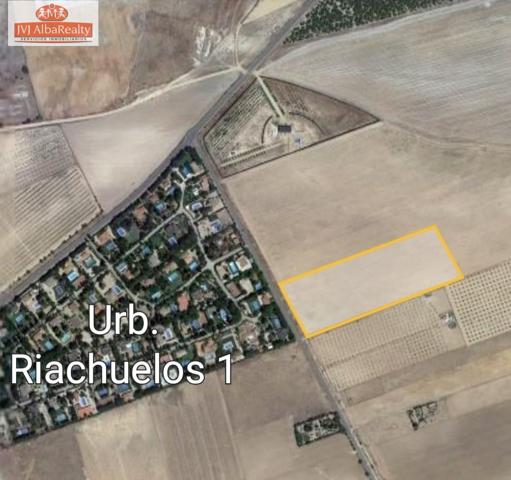 PARCELA RUSTICA EN VENTA EN URB. RIACHUELOS I photo 0