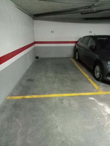 SE VENDE PLAZA DE GARAJE ZONA ALTO DE LOS MOLINOS-CORTE INGLES photo 0