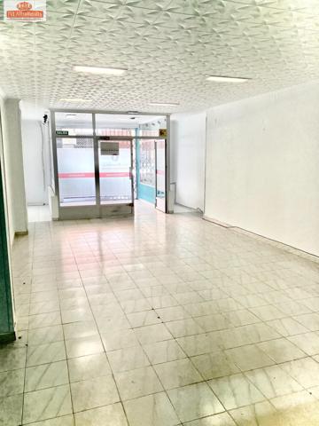 EXTRAODINARIO LOCAL EN VENTA O ALQUILER EN ZONA PEREZ PASTOR photo 0