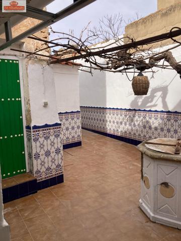 CASA EN PLANTA BAJA SEMIREFORMADA EN LAS CASAS DE JUAN NUÑEZ. photo 0