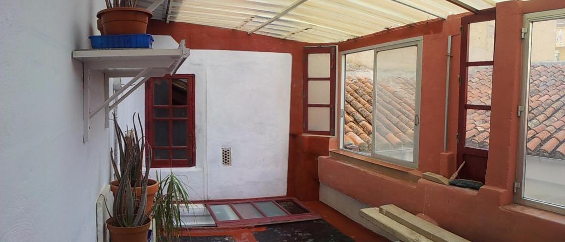 casa individual reformada patio con dos locales photo 0