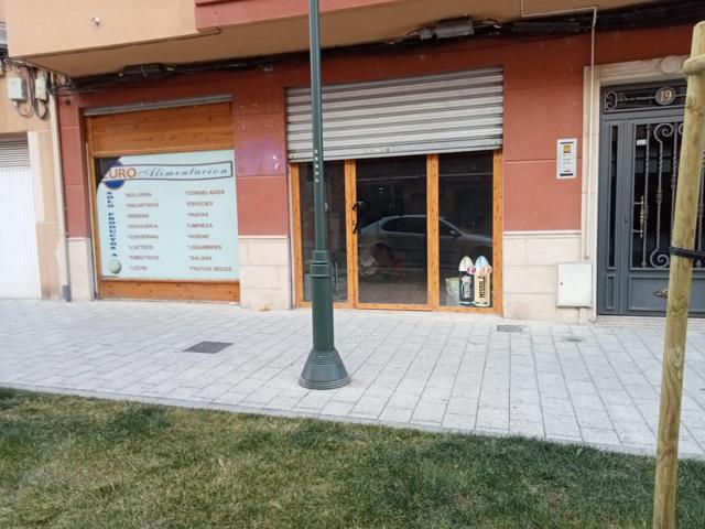 LOCAL EN VENTA EN CARRETERA DE VALENCIA, GLORIETA NUESTRO BAR photo 0