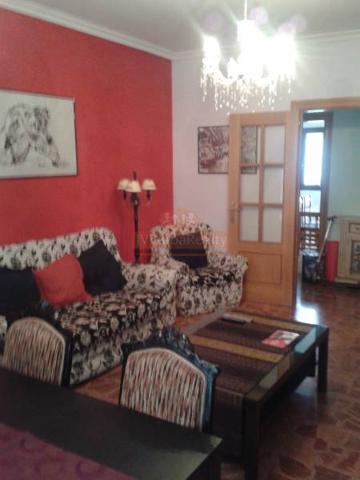 MODERNO PISO SEMINUEVO CON MUEBLES 105m. 3 HABITACIONES ZONA EL PILAR photo 0