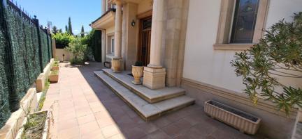 SE VENDE EXCLUSIVA PROPIEDAD EN LA CIUDAD DE ALBACETE, CASA DE ENSUEÑO photo 0