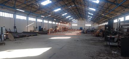 SE VENDE NAVE Y SOLAR EN POLIGONO CAMPOLLANO. photo 0