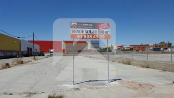 SOLAR A PIE DE AUTOVIA A-4 photo 0