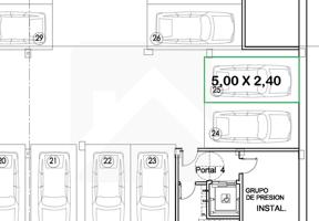 ULTIMO GARAJE EN VENTA O ALQUILER CON OPCIÓN DE COMPRA photo 0