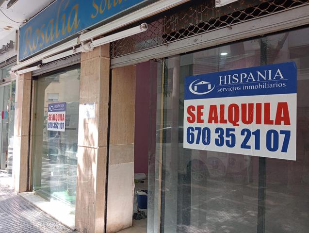 Se alquila magnifico local comercial zona Garcia de Sola photo 0