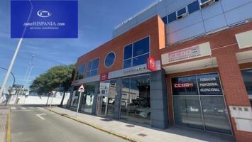 Se vende o alquila local totalmente diafano en Zona Franca photo 0