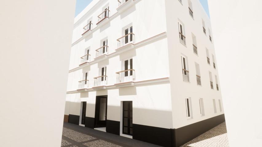Exclusiva promoción con excelentes calidades en el Centro Histórico de Cádiz photo 0