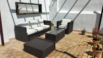 ALQUILER PARA VERANO: Precioso apartamento en pleno centro histórico con terraza privada en azotea. photo 0