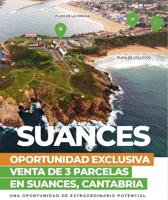 VENTA CONJUNTA DE 3 PARCELAS EN SUANCES photo 0